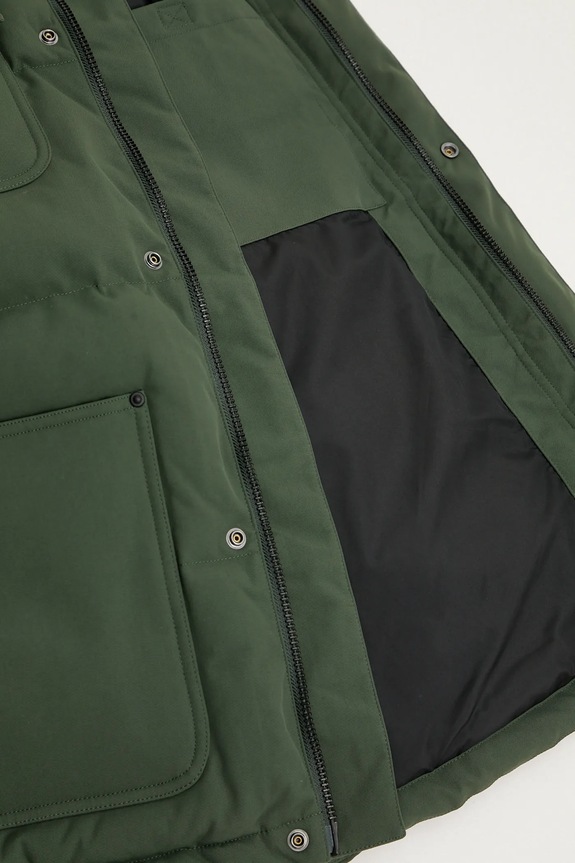 Bunda Carhartt WIP Rayler Jacket I035798.32YXX zelená