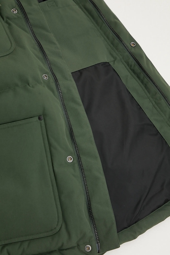 Jakna Carhartt WIP Rayler Jacket I035798.32YXX zelena