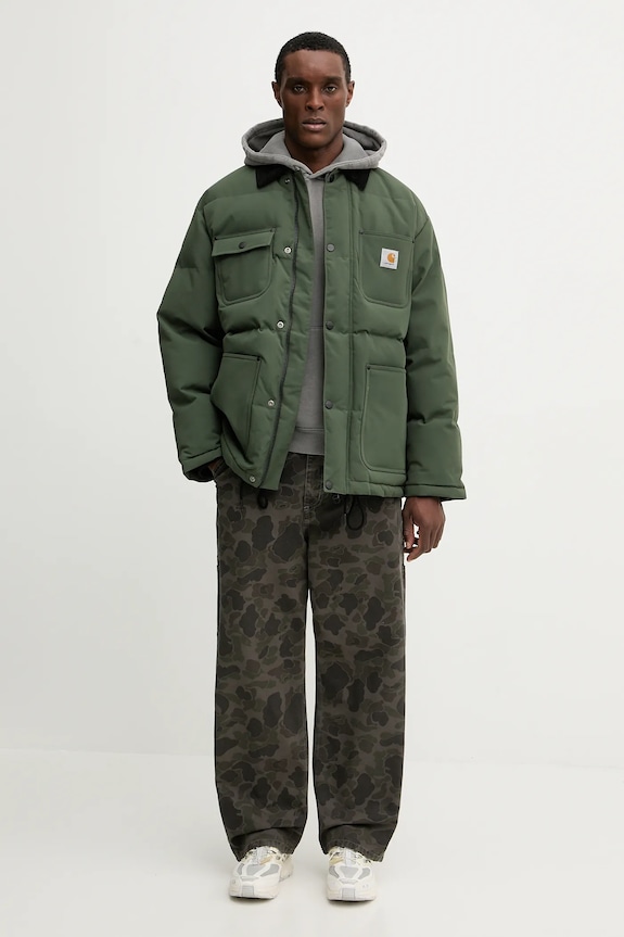 Jakna Carhartt WIP Rayler Jacket I035798.32YXX