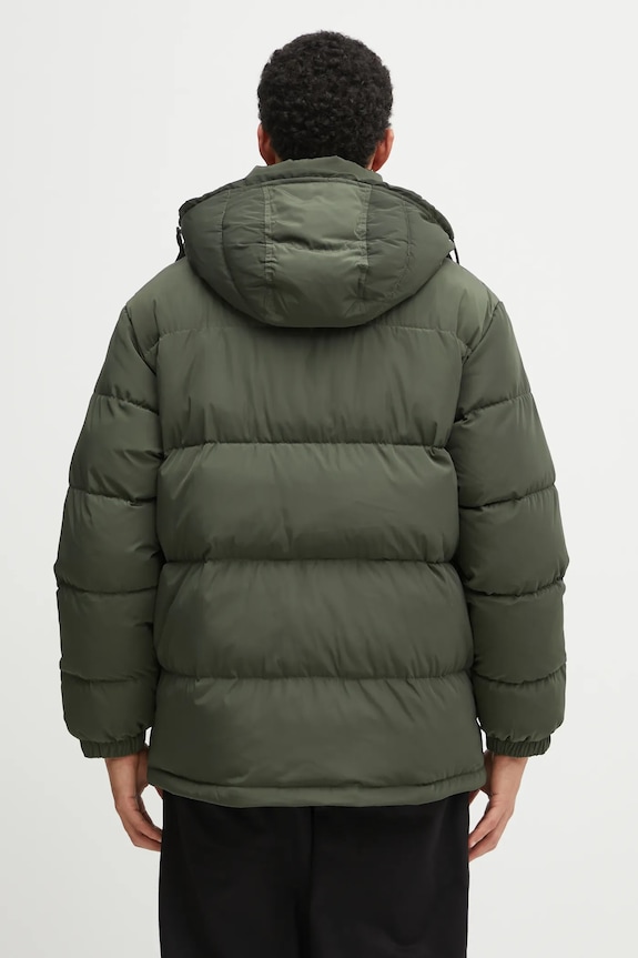 Одяг Куртка Carhartt WIP Brent Jacket I035361.2ZXXX зелений
