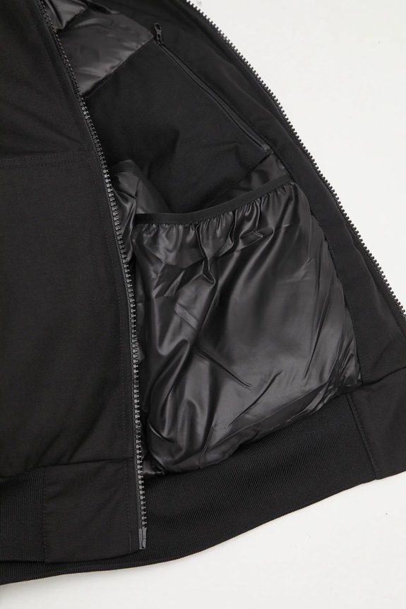 Carhartt WIP jacket OG Active Cold Jacket I035349.89XX black