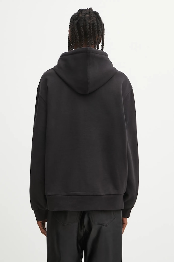 Clothing Carhartt WIP sweatshirt Active Sweat Jacket I035602.8906 black