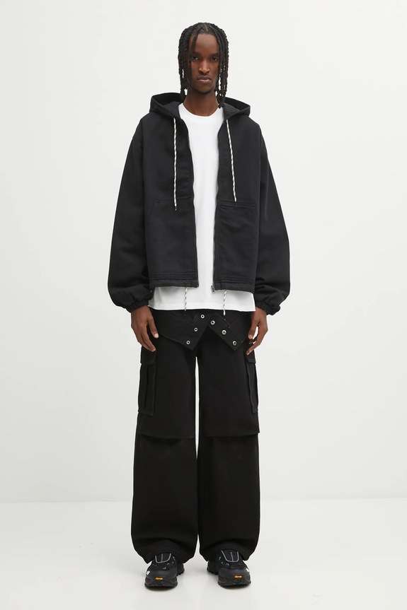 Bavlnená bunda No Problemo Ripstop Workwear NP7015004