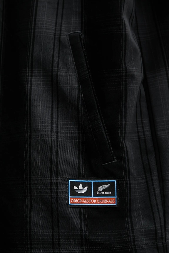 adidas Originals kurtka Firebird KG4633 czarny