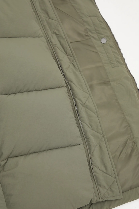 Daily Paper giacca Relaxed Puffer 2522018 verde