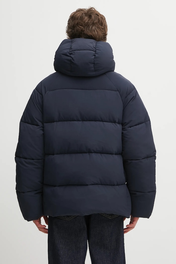 Abbigliamento Daily Paper giacca Relaxed Puffer 2522017 blu navy