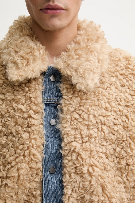 Daily Paper reversible jacket Reversible Fur 2521018