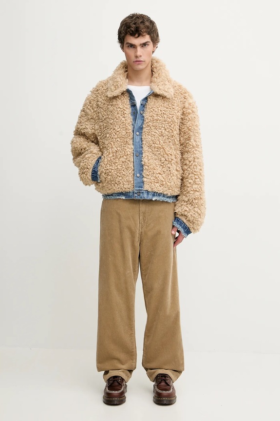 Daily Paper reversible jacket Reversible Fur 2521018