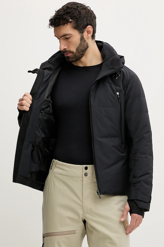 Descente kurtka narciarska puchowa HYBRID DOWN JACKET DW5FDJ06MU
