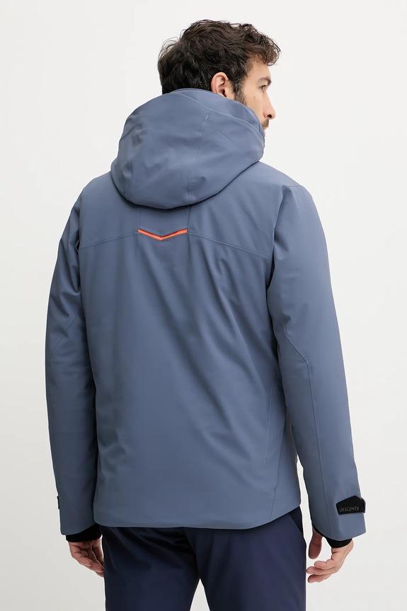 Oblečenie Lyžiarska bunda Descente REMOVABLE DOWN JACKET DW5FJK04MU tmavomodrá