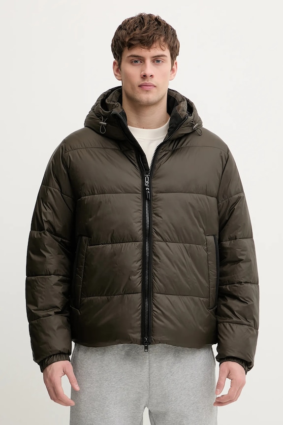 Μπουφάν Abercrombie & Fitch άλλο πράσινο KI132.5212.330