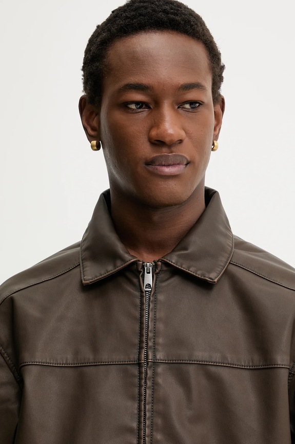 Hollister Co. geacă maro KI332.5058.410