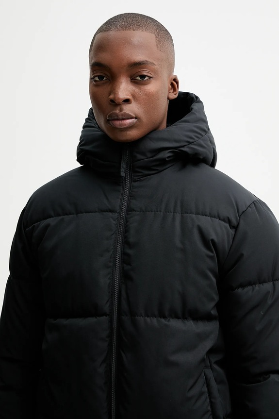 Bunda Hollister Co. čierna KI332.5063.900