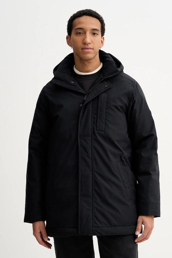 Hollister Co. kurtka pozostałe czarny KI332.5077.900