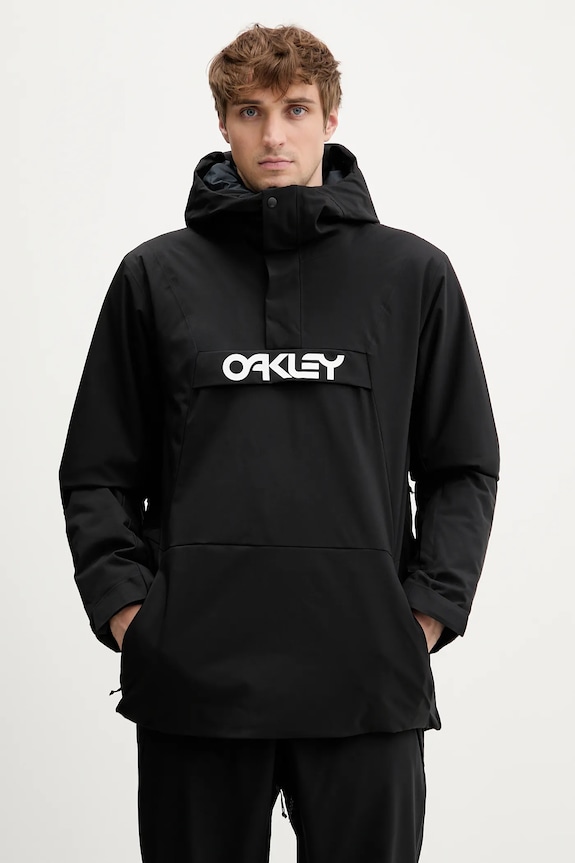 Oakley geacă de schi TNP TBT Sporturi de iarnă negru FOA403652