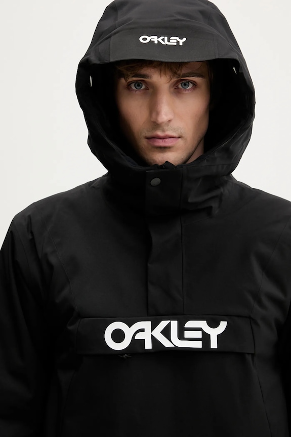 Oakley geacă de schi TNP TBT negru FOA403652