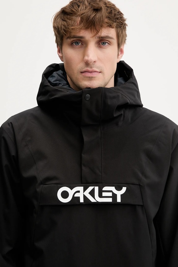 Oakley geacă de schi TNP TBT FOA403652 negru