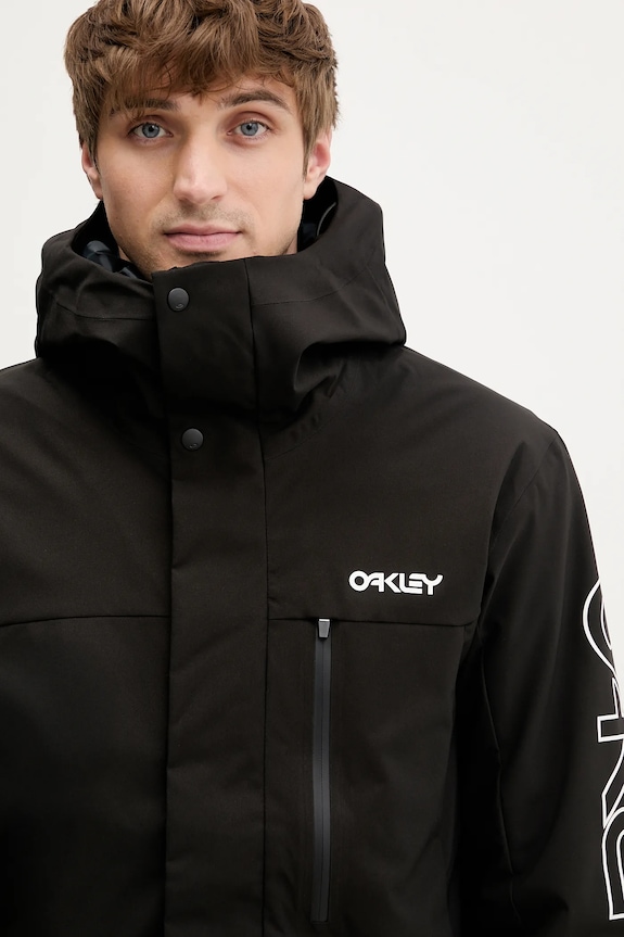 Lyžiarska bunda Oakley TNP TBT čierna FOA403653