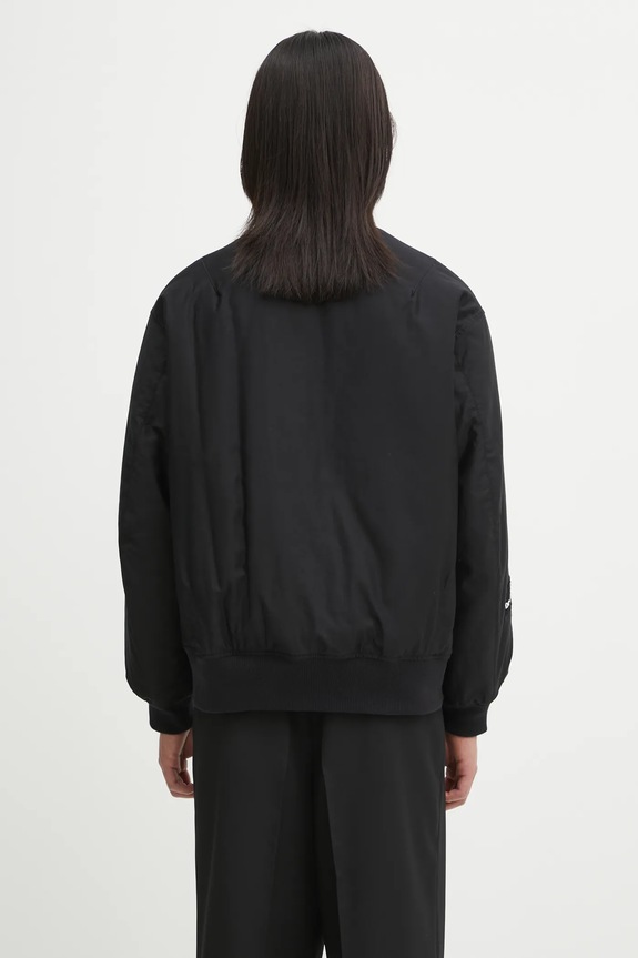 Clothing Undercover bomber jacket Blouson UP2E4203 black