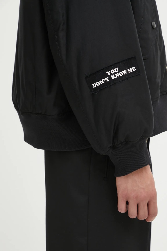 Undercover bomber jacket Blouson UP2E4203
