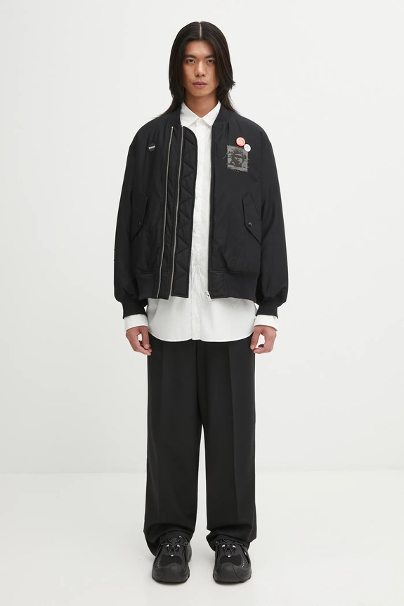 Undercover bomber jacket Blouson UP2E4203