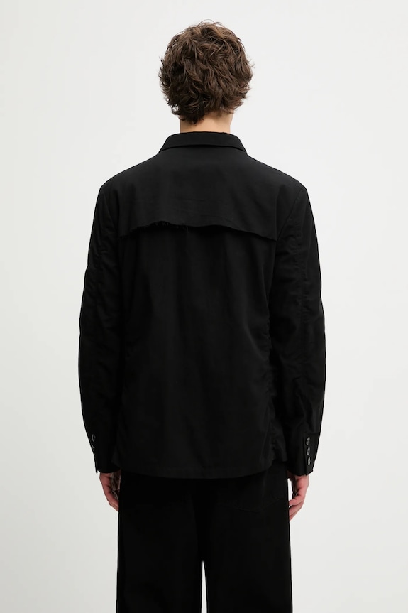 Дрехи Памучно яке Undercover Jacket UP2E4102.1 черен