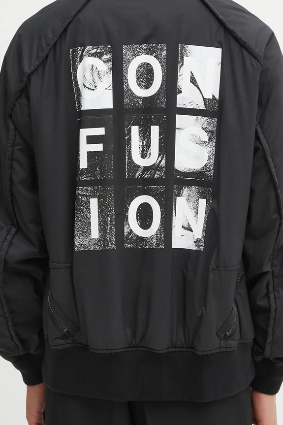 Undercover bomber jacket Blouson UC2E4206.2 black