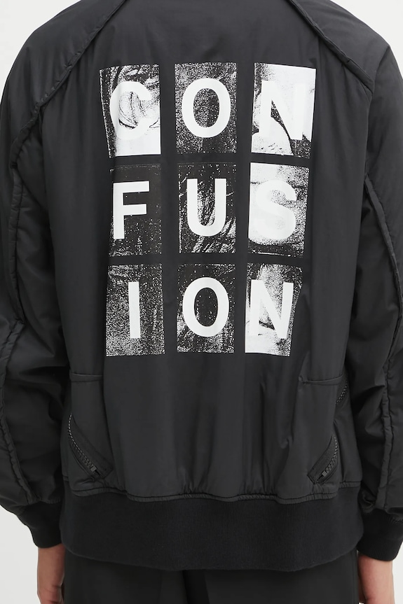 Undercover bomber jacket Blouson UC2E4206.2 black