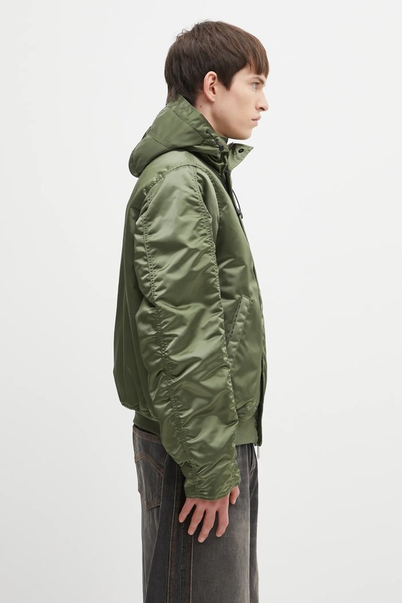 Alpha Industries kurtka 758101 zielony 758101
