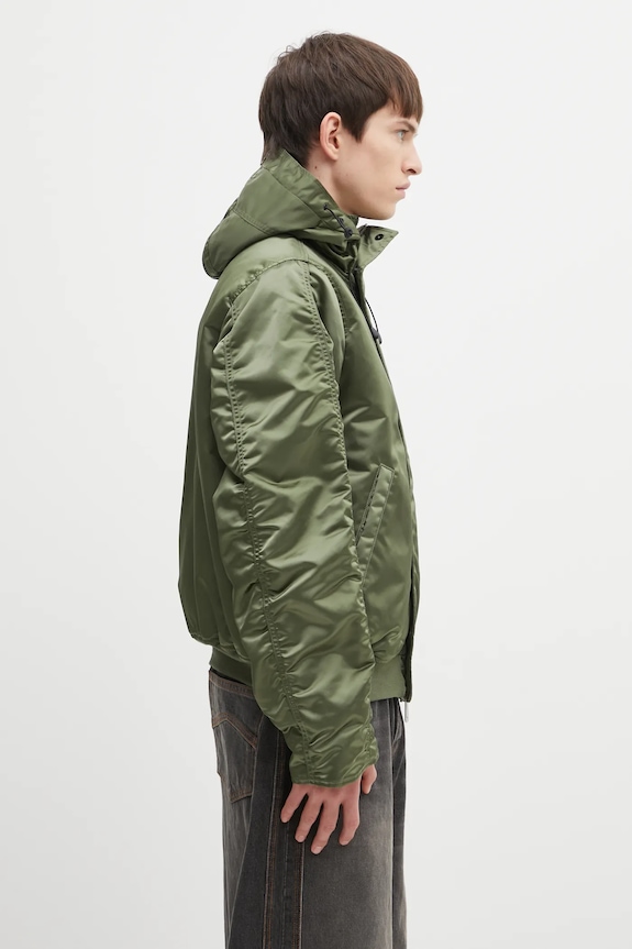 Alpha Industries kurtka 758101 zielony 758101