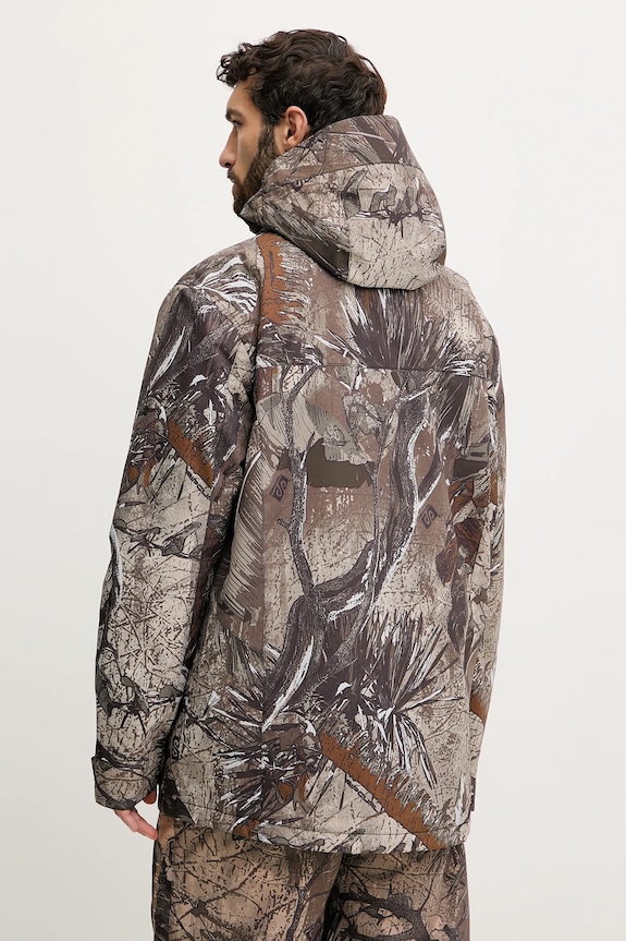 Oblečenie Lyžiarska bunda Rip Curl ANTI SERIES 00IMOU zelená