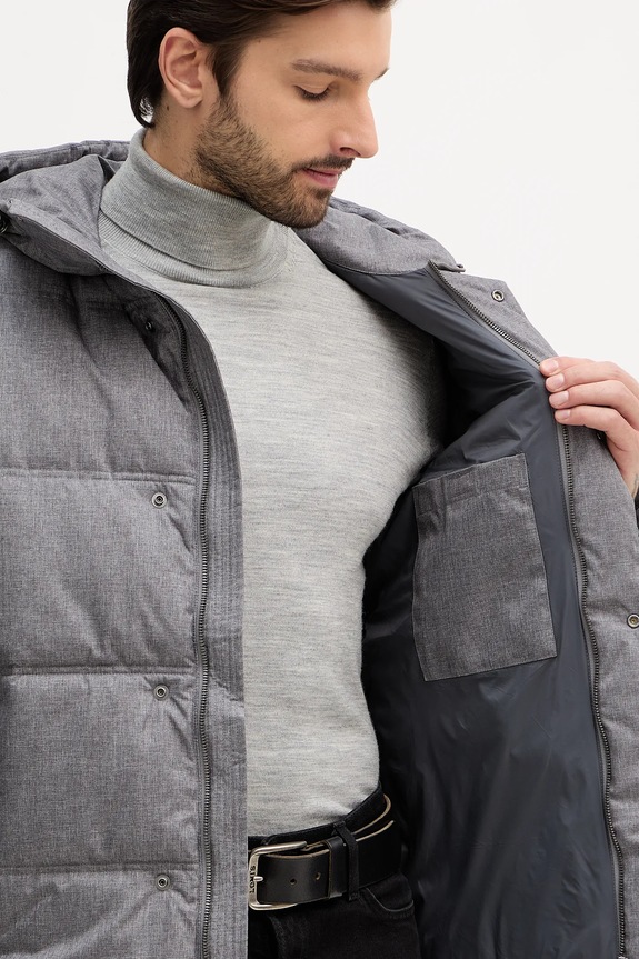 United Colors of Benetton rövid kabát 2MNAUN06X