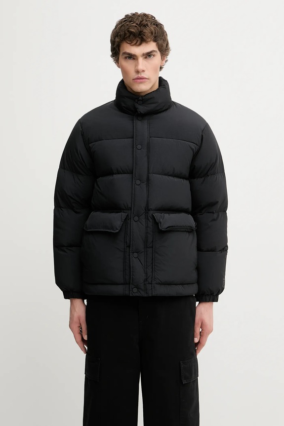 Maison Kitsuné down jacket Quilted Puffer without black PM02230WQ4070