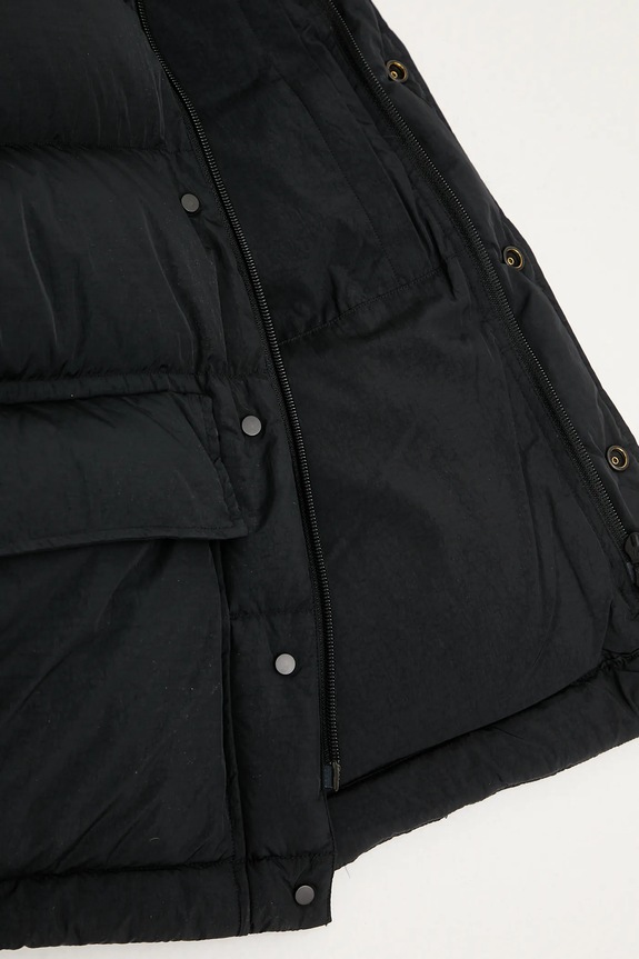Maison Kitsuné down jacket Quilted Puffer PM02230WQ4070