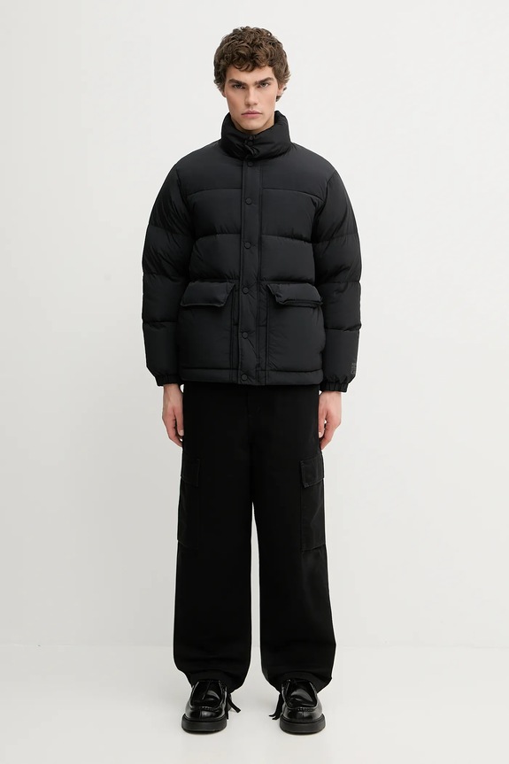 Maison Kitsuné down jacket Quilted Puffer PM02230WQ4070