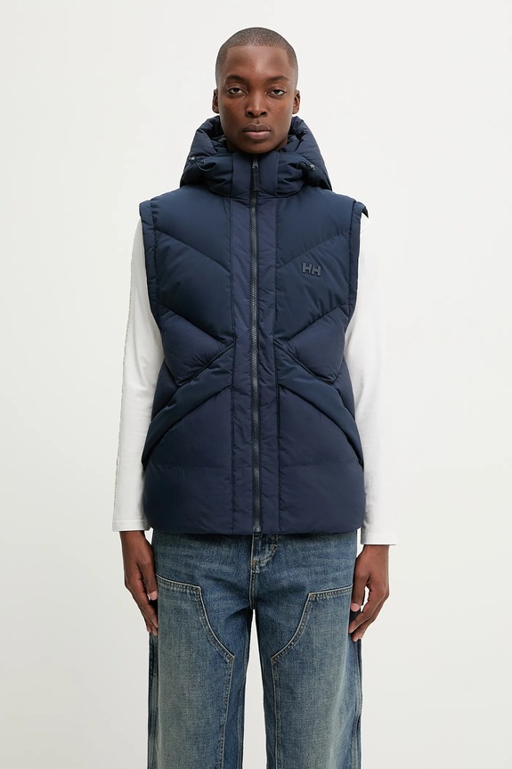 Helly Hansen VILLAGE MODULAR DOWN JACKET men's navy 54492