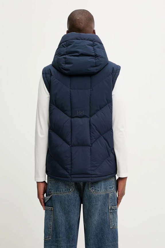 Helly Hansen VILLAGE MODULAR DOWN JACKET men's 54492 navy