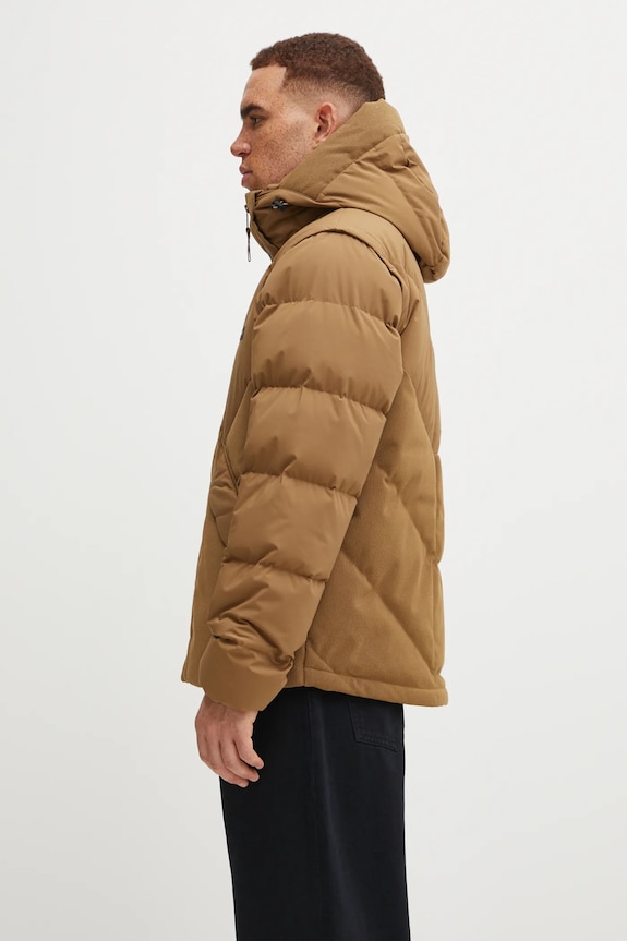 Helly Hansen VILLAGE MODULAR DOWN JACKET męska 54492 green AW25