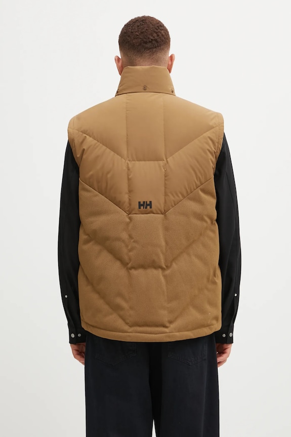 Helly Hansen VILLAGE MODULAR DOWN JACKET męska 54492 green