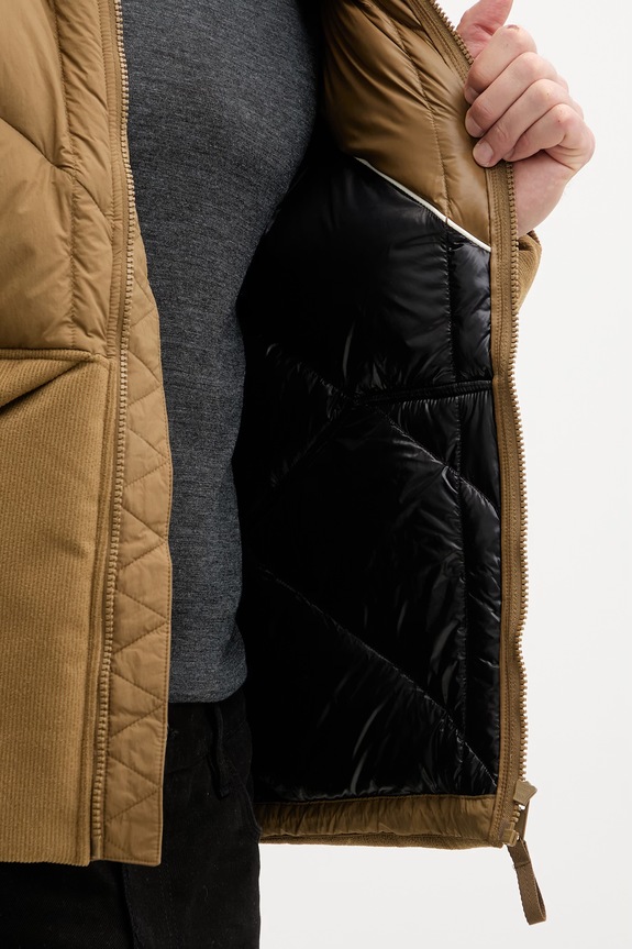 Helly Hansen geacă cu puf bărbați VILLAGE DOWN JACKET 54493
