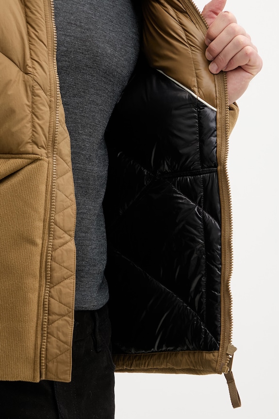 Helly Hansen geacă cu puf bărbați VILLAGE DOWN JACKET 54493