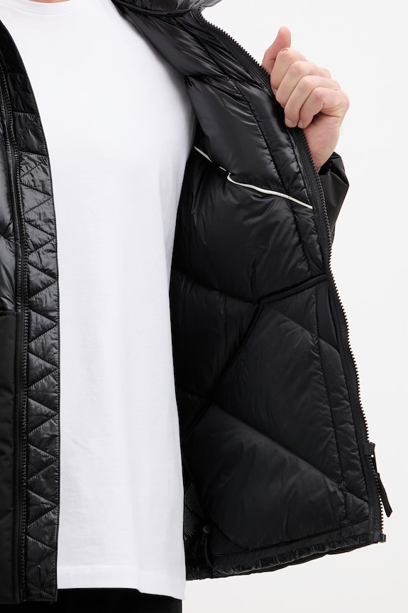Helly Hansen geacă cu puf bărbătească VILLAGE DOWN JACKET 54493