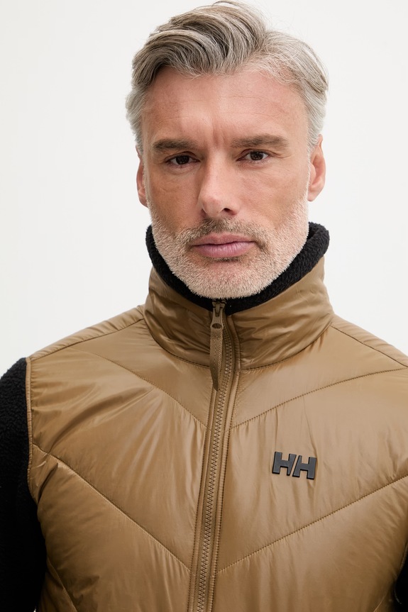 Helly Hansen jachetă bărbați VILLAGE HYBRID JACKET verde 54499