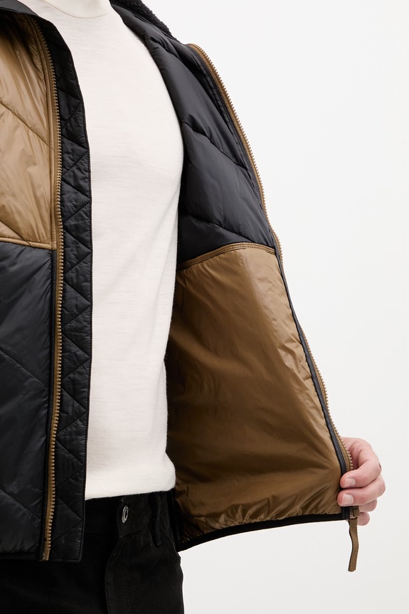 Helly Hansen jachetă bărbați VILLAGE HYBRID JACKET 54499