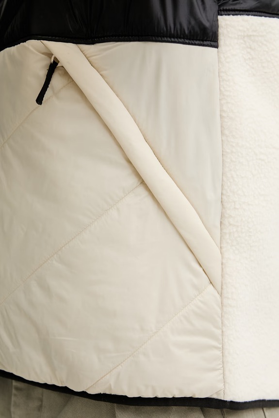 Helly Hansen jachetă bărbați VILLAGE HYBRID JACKET 54499 negru
