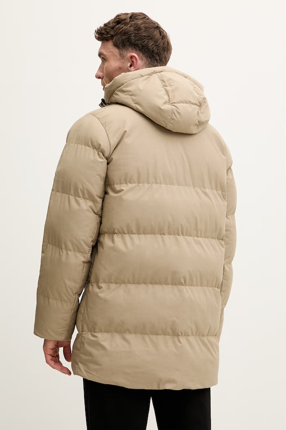 Oblečenie Bunda Helly Hansen ALBY PUFFY PARKA 54133. béžová