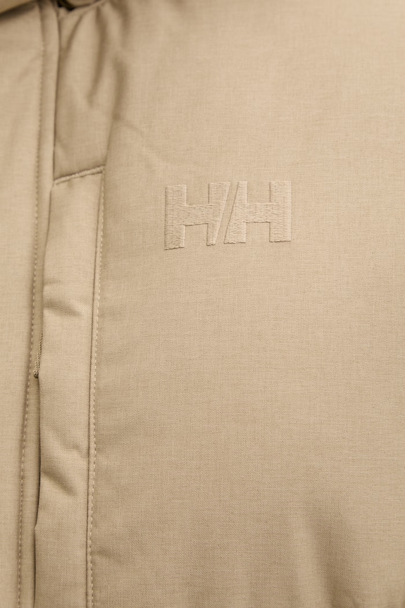 Bunda Helly Hansen ALBY PUFFY PARKA 54133. béžová