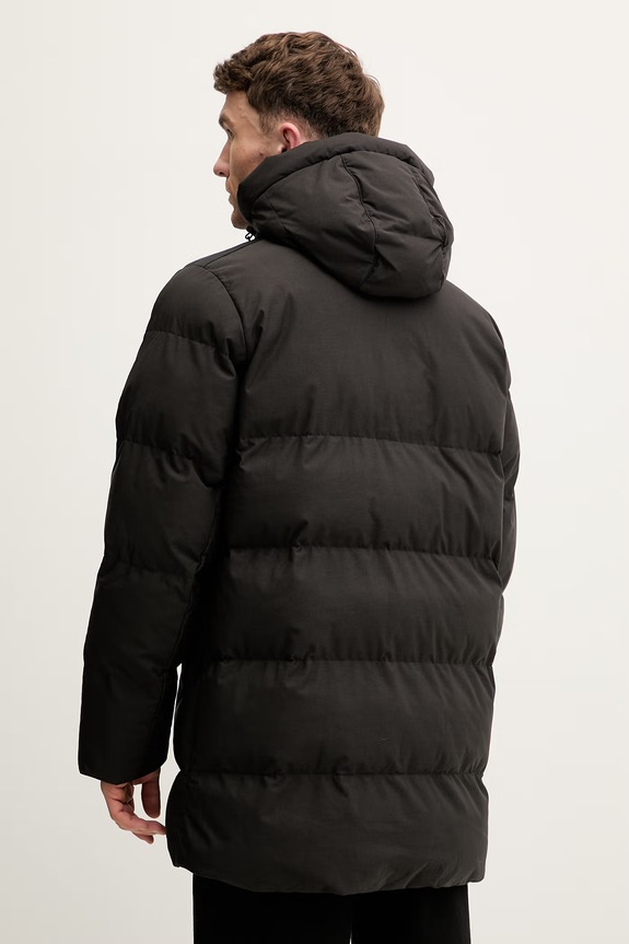 Oblečenie Bunda Helly Hansen ALBY PUFFY PARKA 54133. čierna