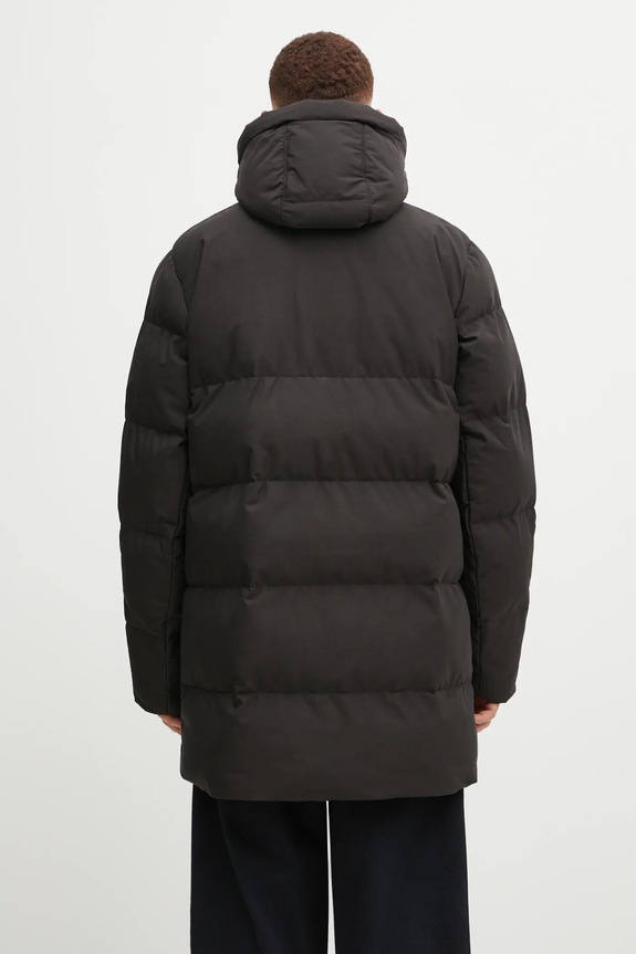 Odjeća Jakna Helly Hansen ALBY PUFFY PARKA 54133. crna