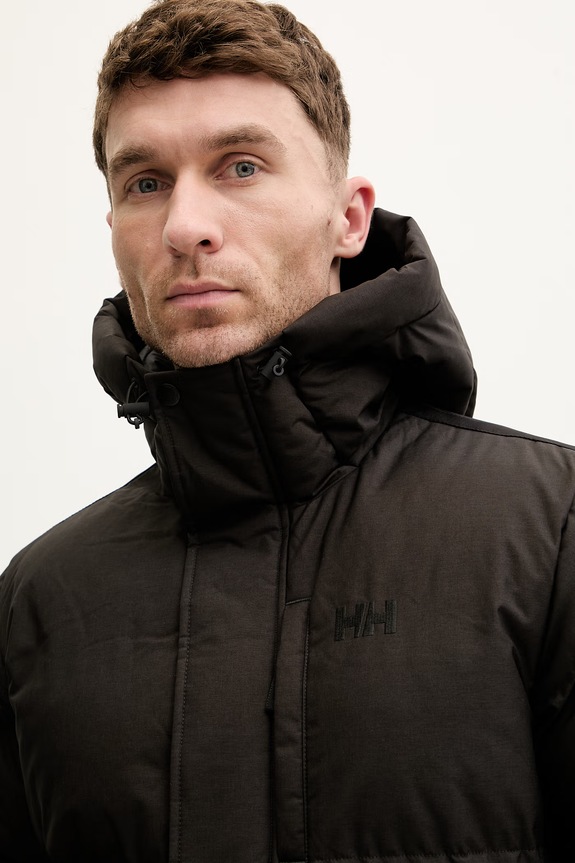 Bunda Helly Hansen ALBY PUFFY PARKA čierna 54133.